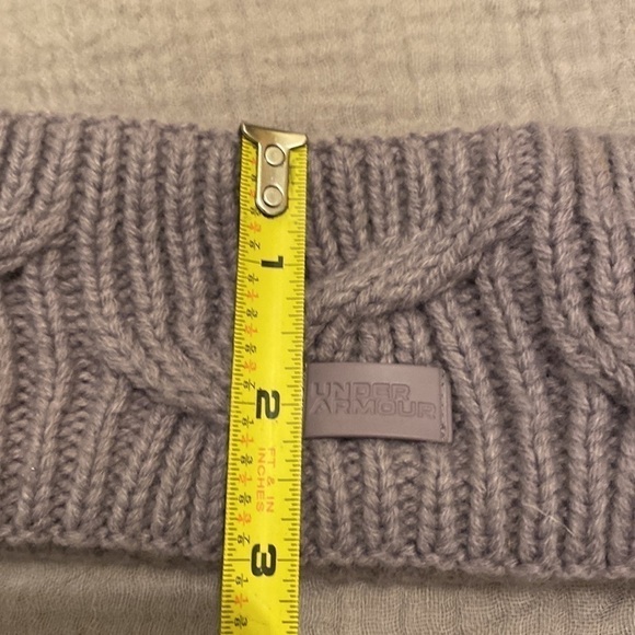 Under Armour head band . New. No tags - Picture 8 of 9